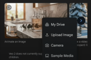 veo 2 upload image