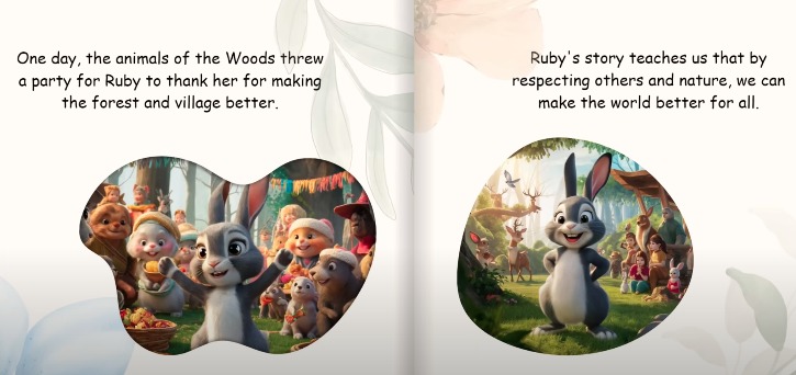 Kids Storybook image