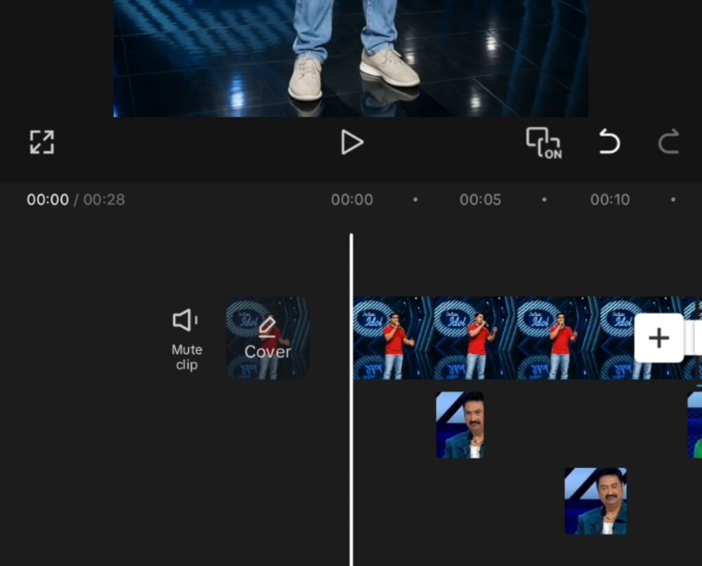 Add Judges’ Clips & Special Effects
