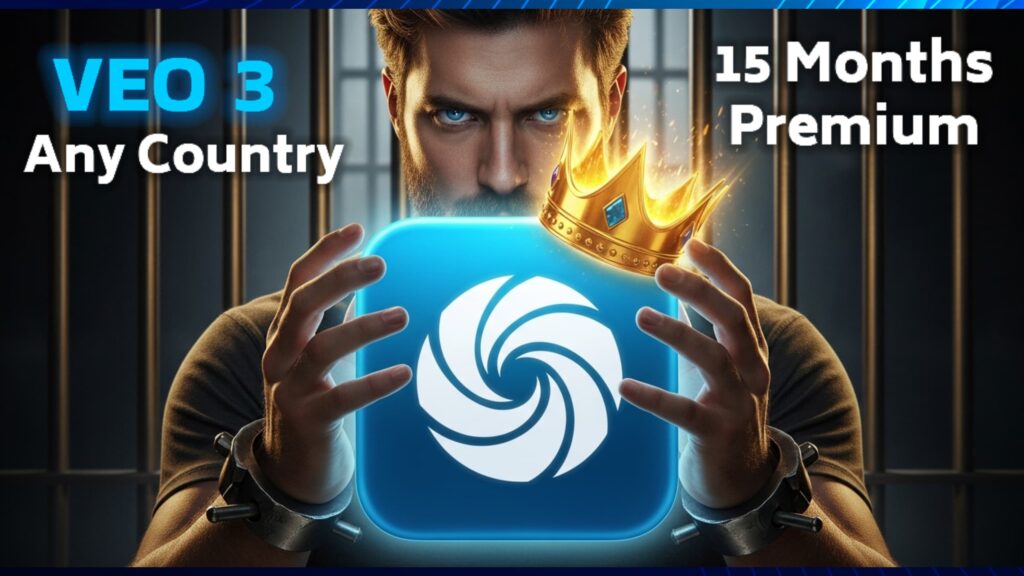 How to Get Veo 3 Premium Free for 15 Months (Any Country)