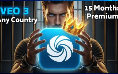 How to Get Veo 3 Premium Free for 15 Months (Any Country)