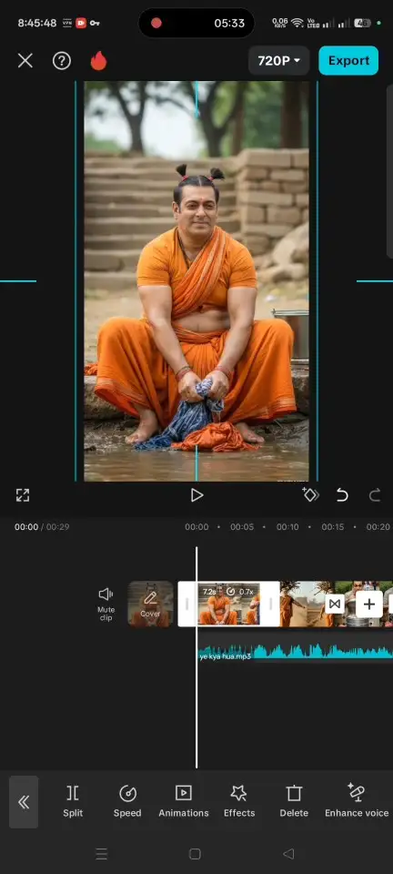 Video Editing: Use CapCut to Edit and Remove Watermarks
