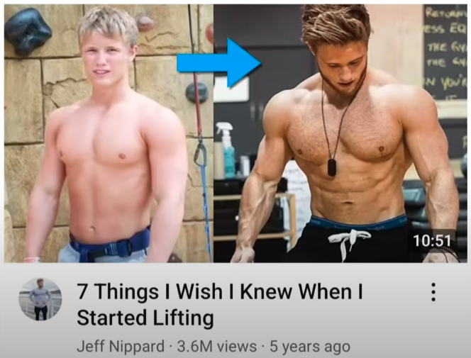 7 Things I Wish I Knew When I Started Lifting