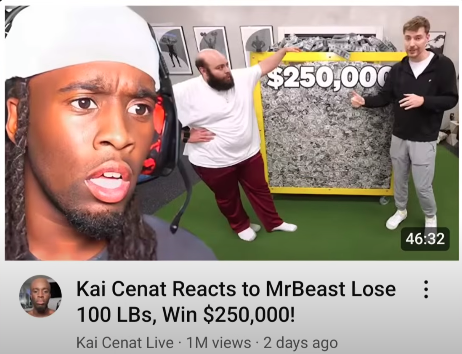 React to trending YOUTUBE videos