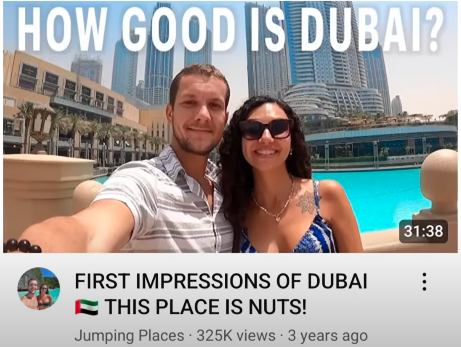 First Impression After Visiting XYZ Place