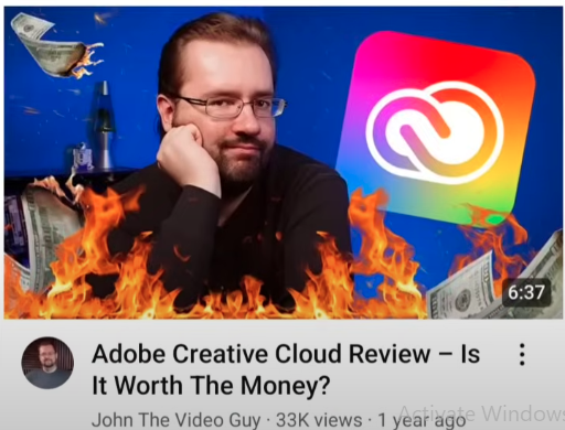 Reviewing Online Course