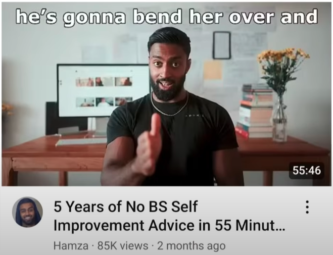 5 Years of Self-Improvement Advice in 5 Minutes