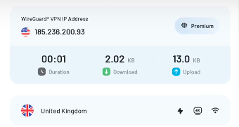 USA VPN image