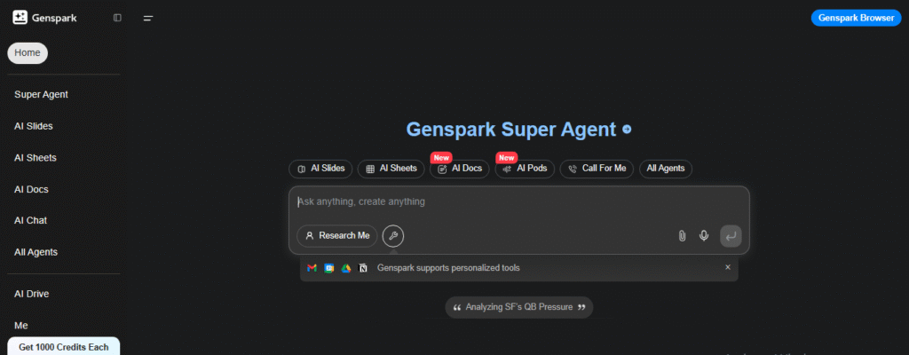 GenSpark AI Review