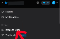Google VEO 3 Verification screenshot + credits shown
