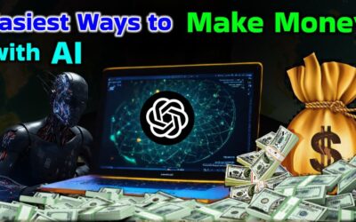 The Easiest Way to Make Money with AI