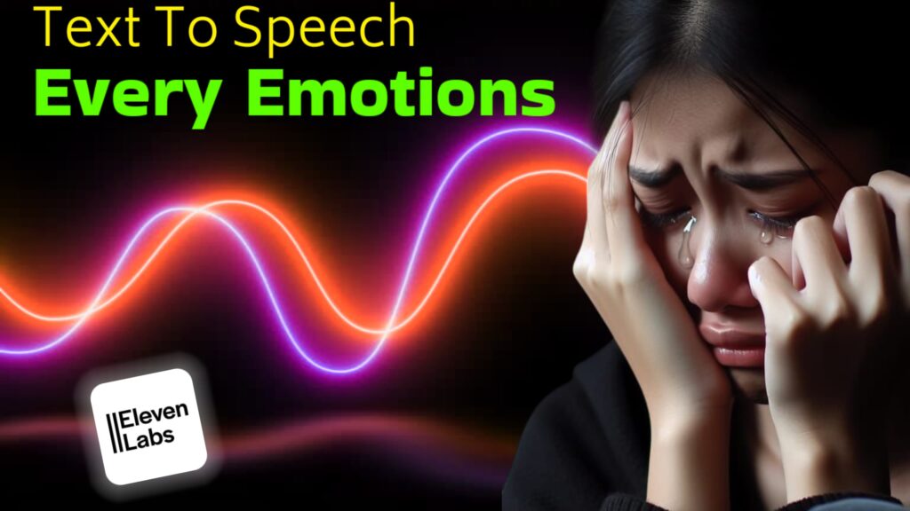 How To Create Emotional Voiceovers Without Hiring a Voice Actor (Using ElevenLabs)