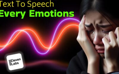 How To Create Emotional Voiceovers Without Hiring a Voice Actor (Using ElevenLabs)