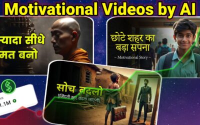 How to Start a motivational YouTube Automation Channel