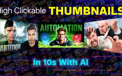 Use Wisk AI + ChatGPT to Make Killer YouTube AI Thumbnails
