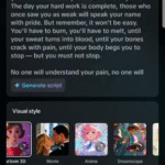 CapCut AI Storytelling Generator
