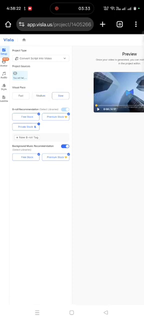 Visla AI Video Generator – Best Choice for English Video Content