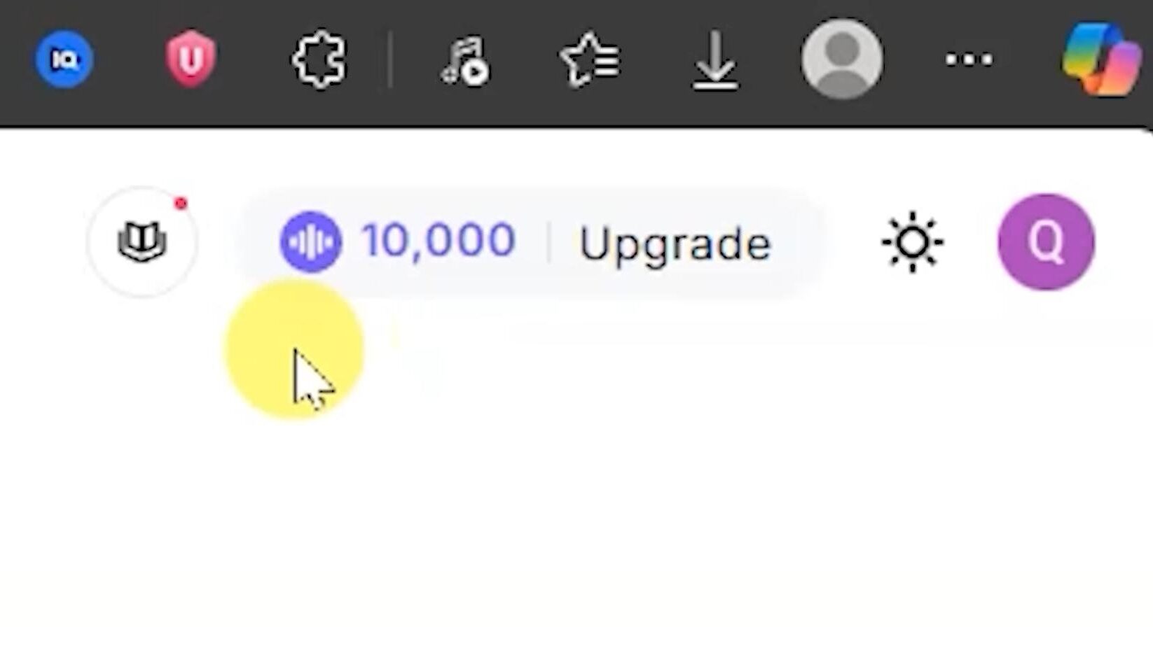 Mini Max Audio free credits