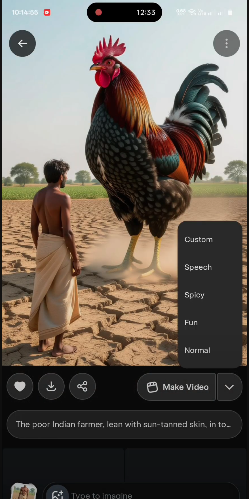 How to use animation prompt in ChatGPT?