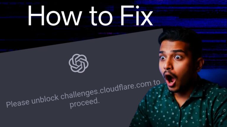 please unblock challenges Cloudflare to proceed